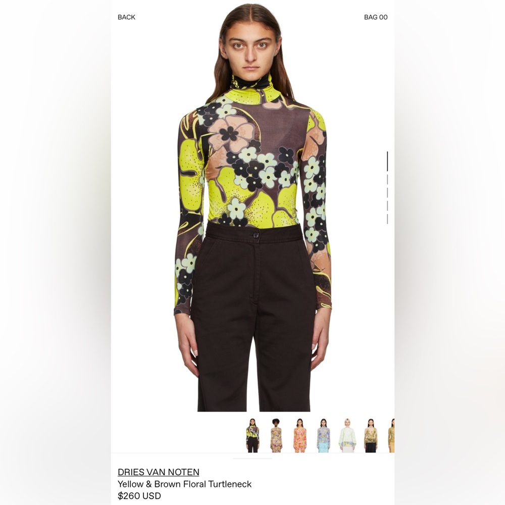 Dries Van Noten Set